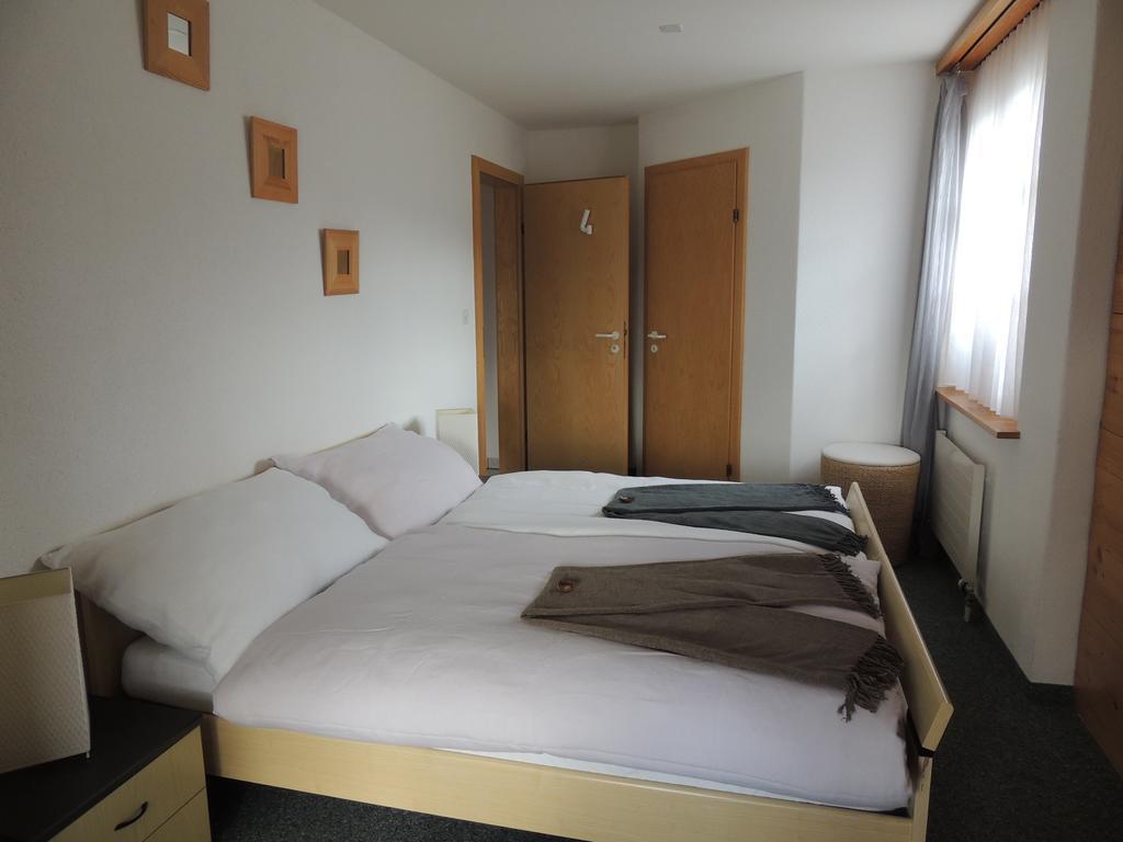Hotel Bz Sunnahof Oberschan Room photo
